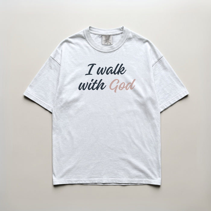 White | Design on shirt