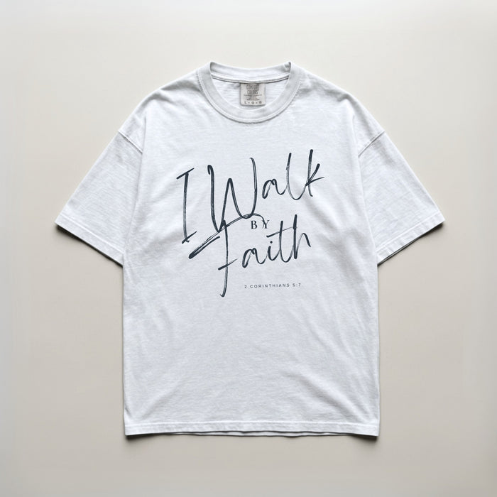 White | Design on shirt