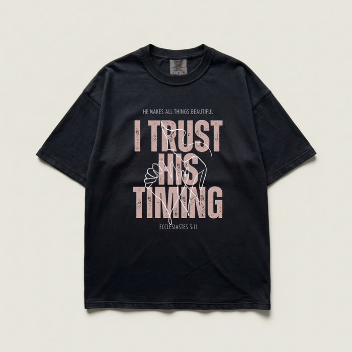 Black | Design on shirt