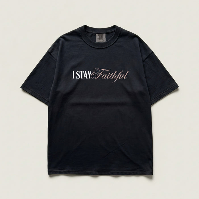 Black | Design on shirt