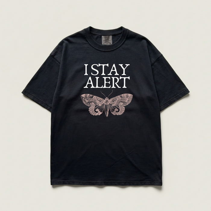 Black | Design on shirt