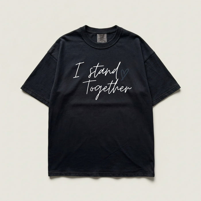 Black | Design on shirt