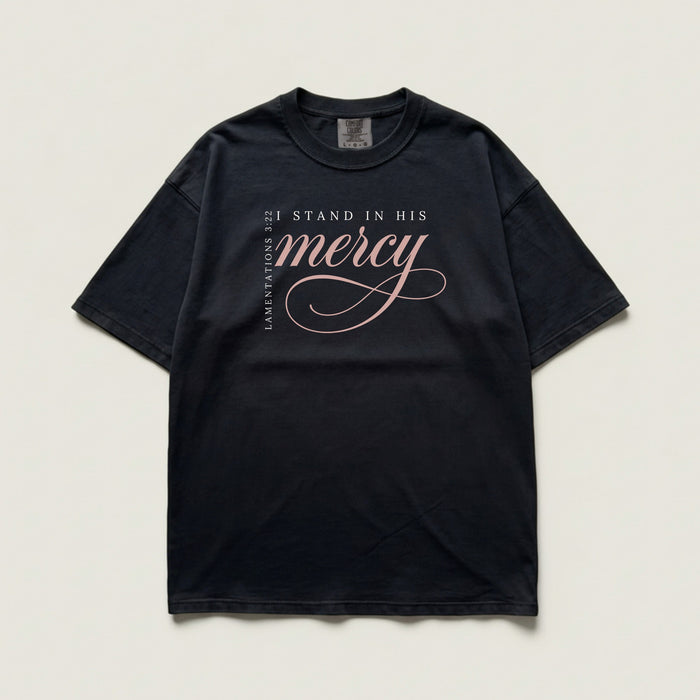 Black | Design on shirt