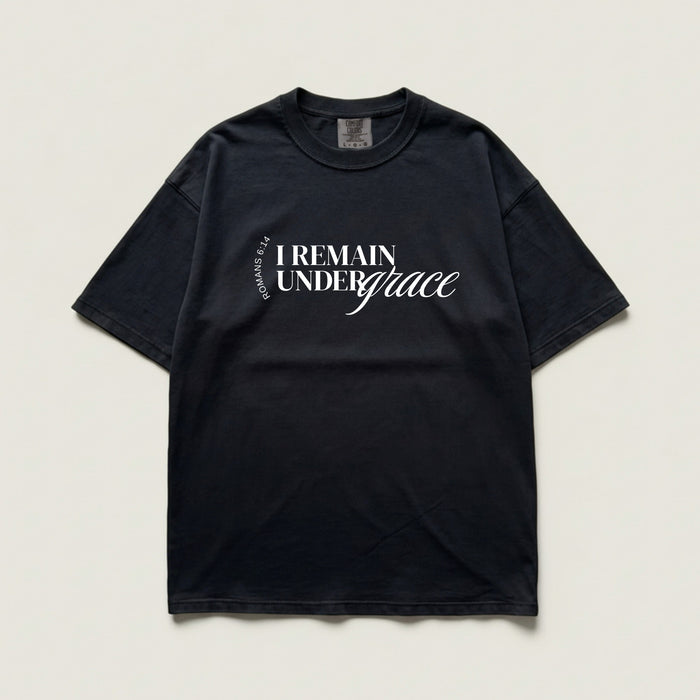 Black | Design on shirt