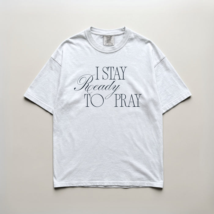 White | Design on shirt
