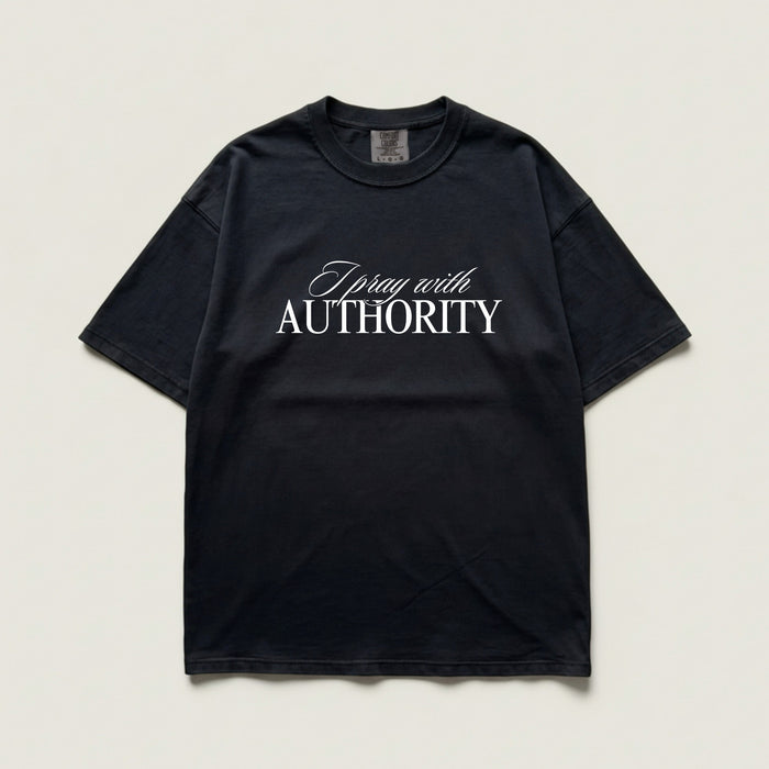 Black | Design on shirt