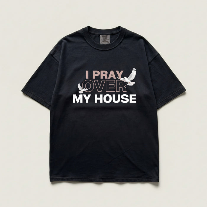 Black | Design on shirt