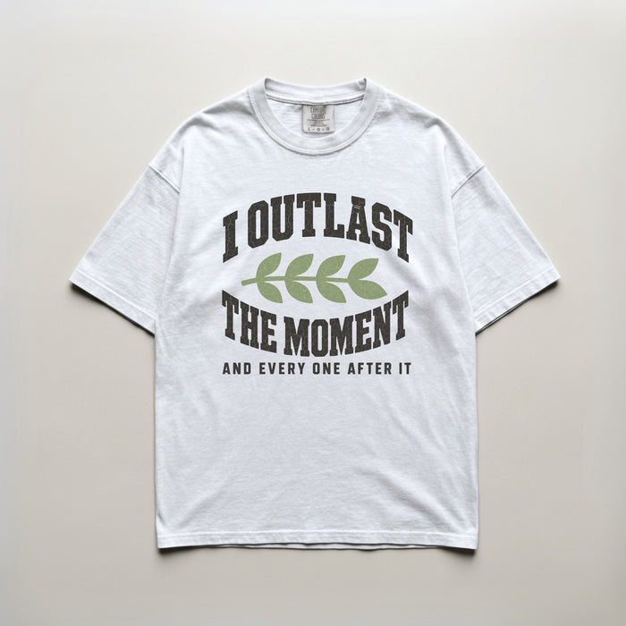 White | Design on shirt