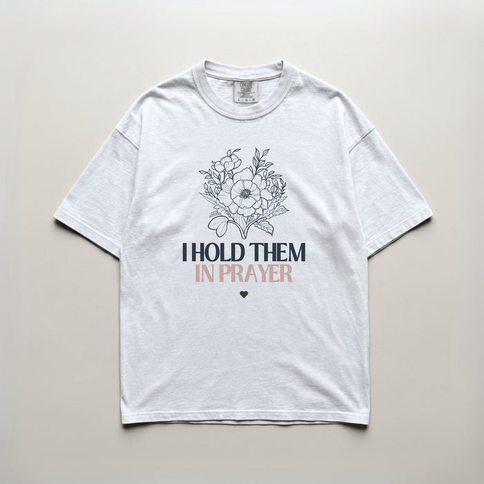 White | Design on shirt