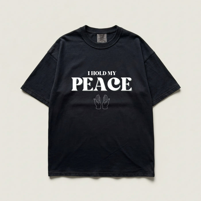 Black | Design on shirt