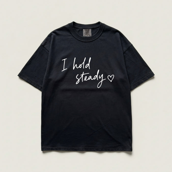 Black | Design on shirt