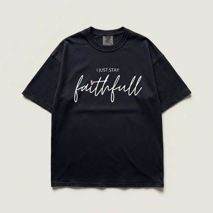 Black | Design on shirt