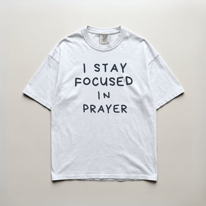 White | Design on shirt