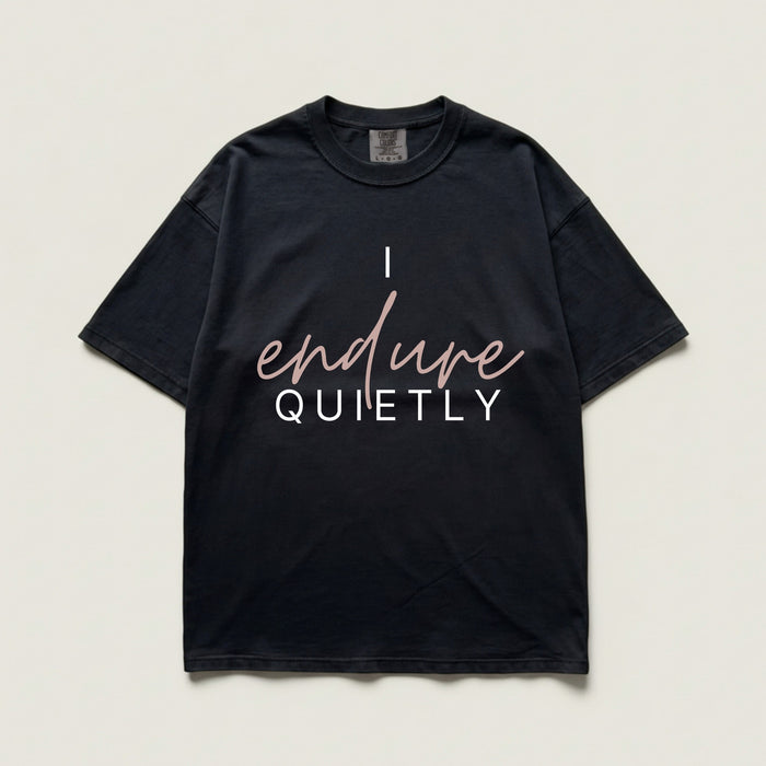 Black | Design on shirt