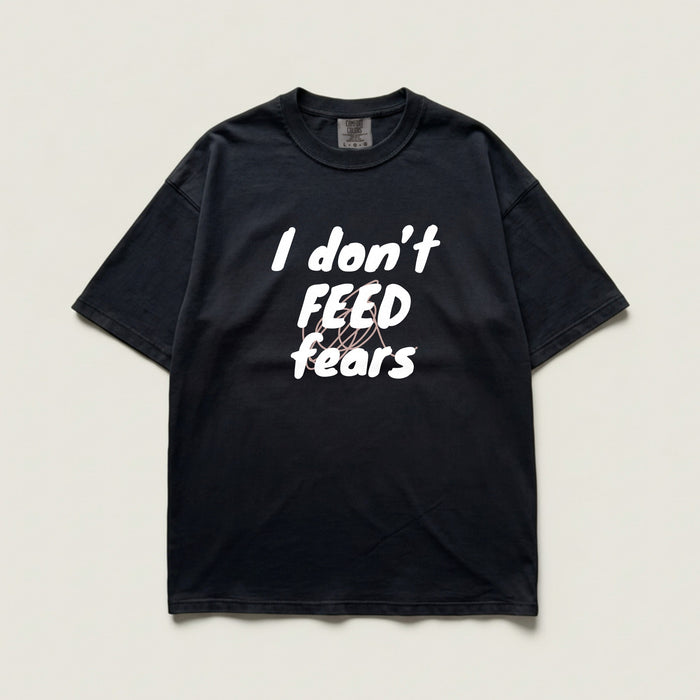 Black | Design on shirt