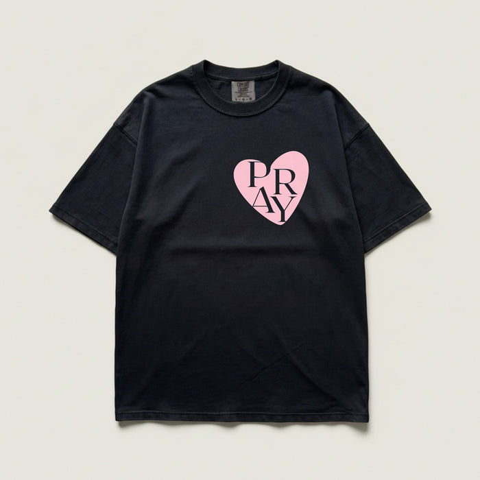 Black | Design on shirt