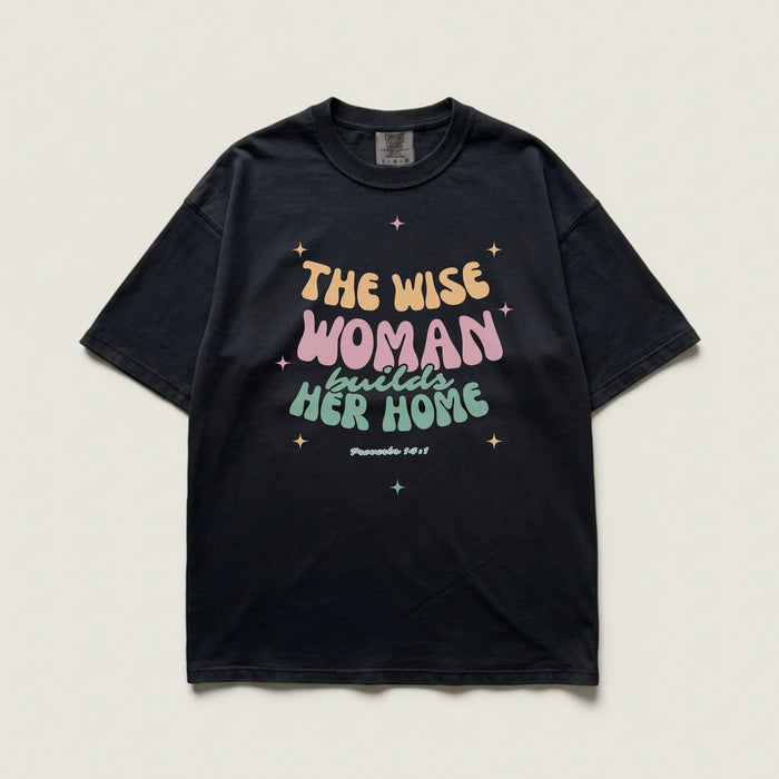 Black | Design on shirt